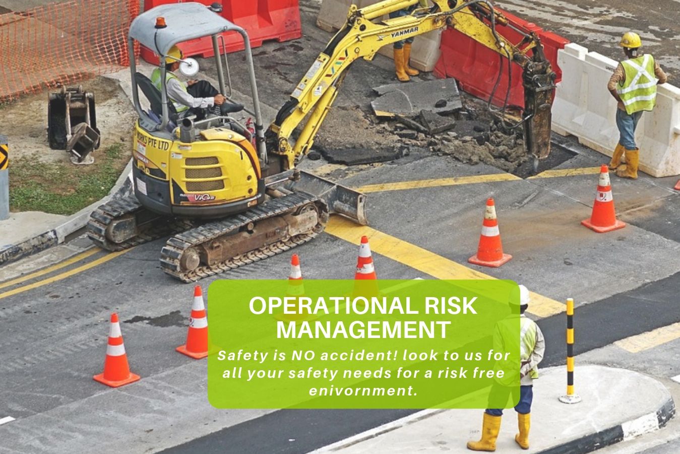 Operational Risk Management Service