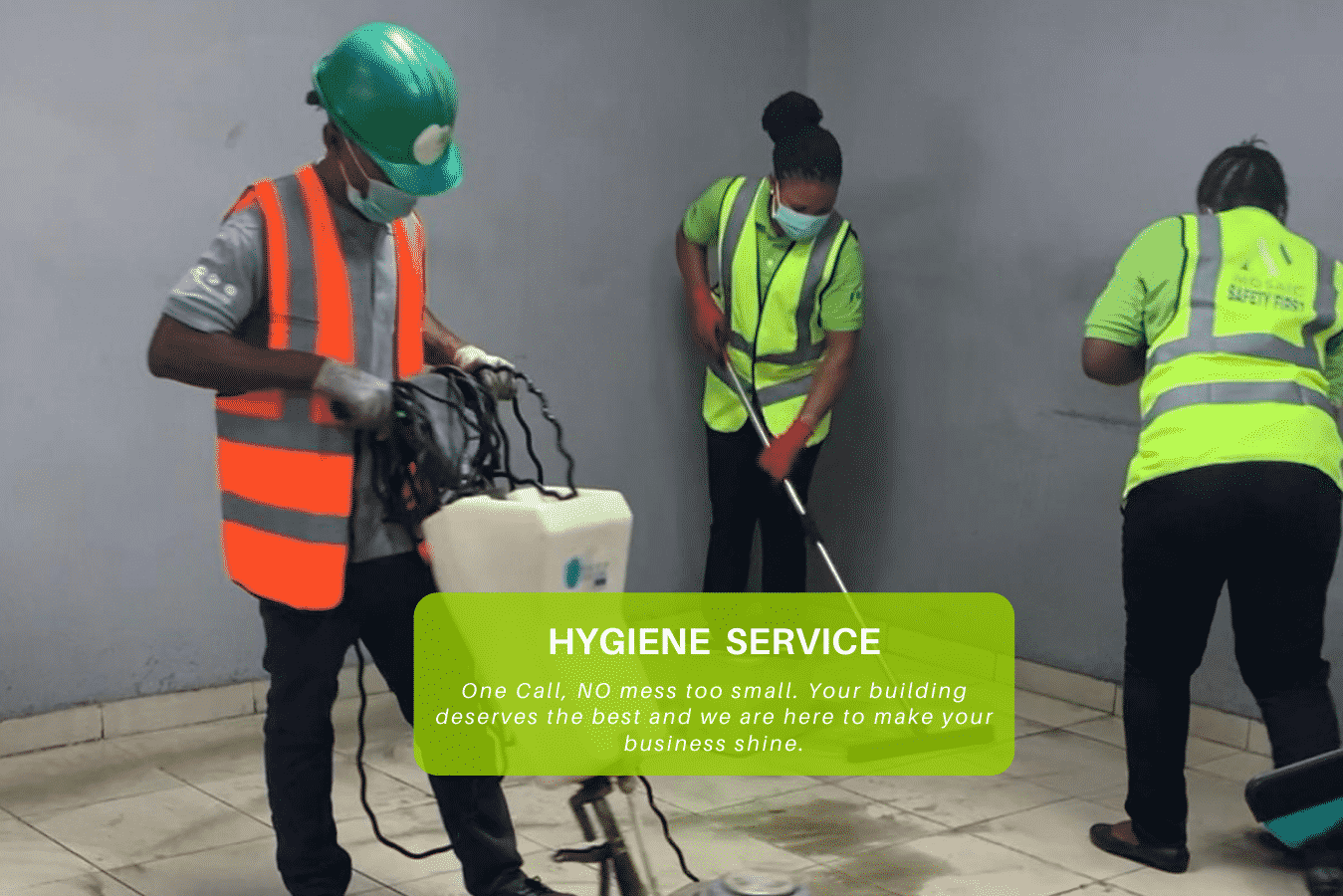 Hygiene Service