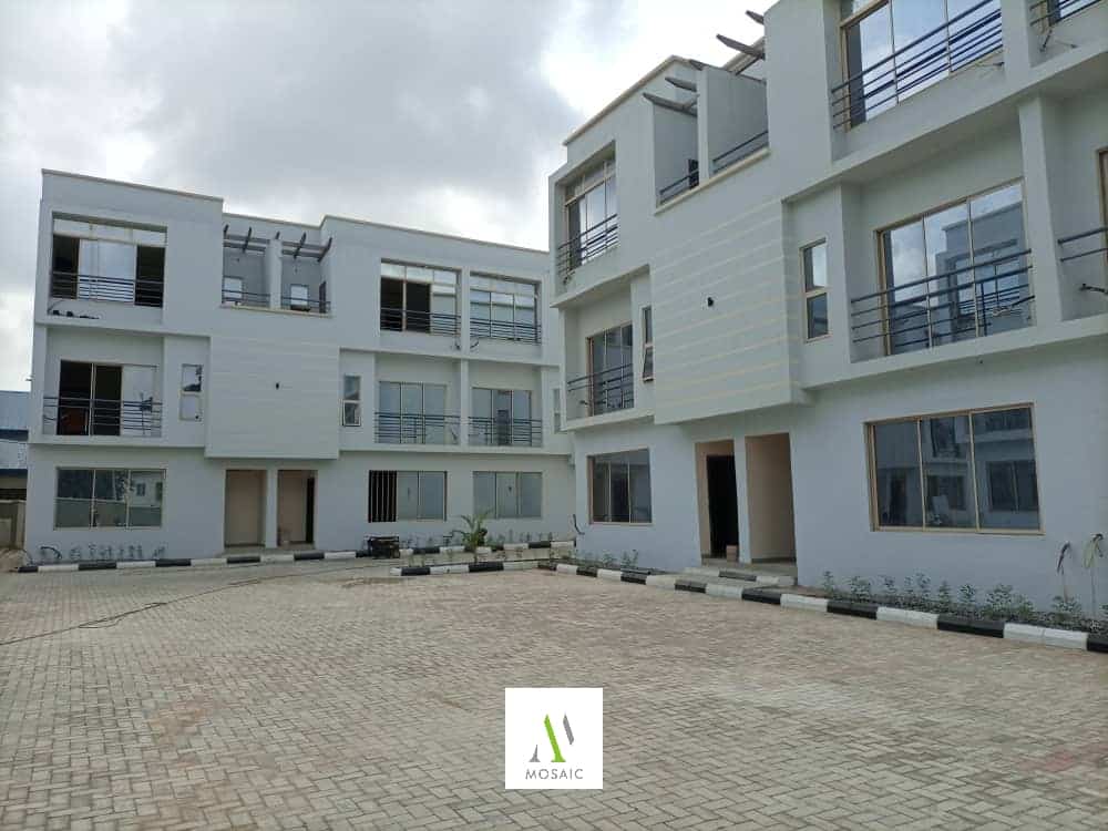 You are currently viewing Mosaic – 3 Bedroom Ensuites At Ikeja GRA For Lease