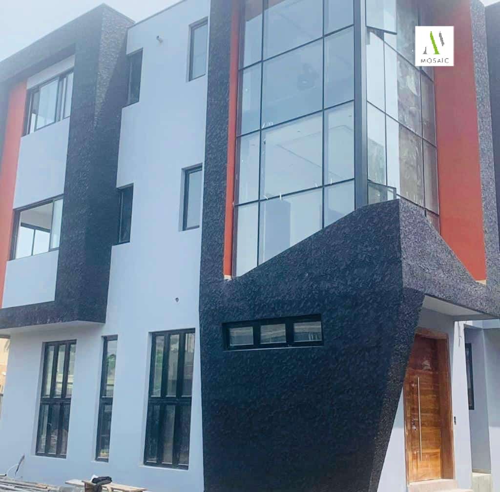 You are currently viewing Mosaic – 5 Bedroom Detached House At Ikoyi for Lease