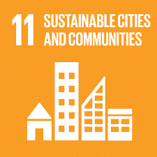 SDGs - Sustainable cities & communities