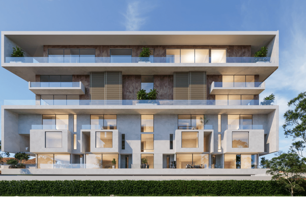 Shoreline Residences