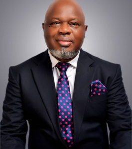 Dr. Emmanuel Efuntayo