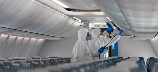 aviation cleaning