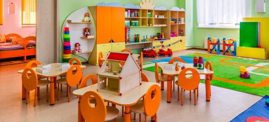school cleaning
